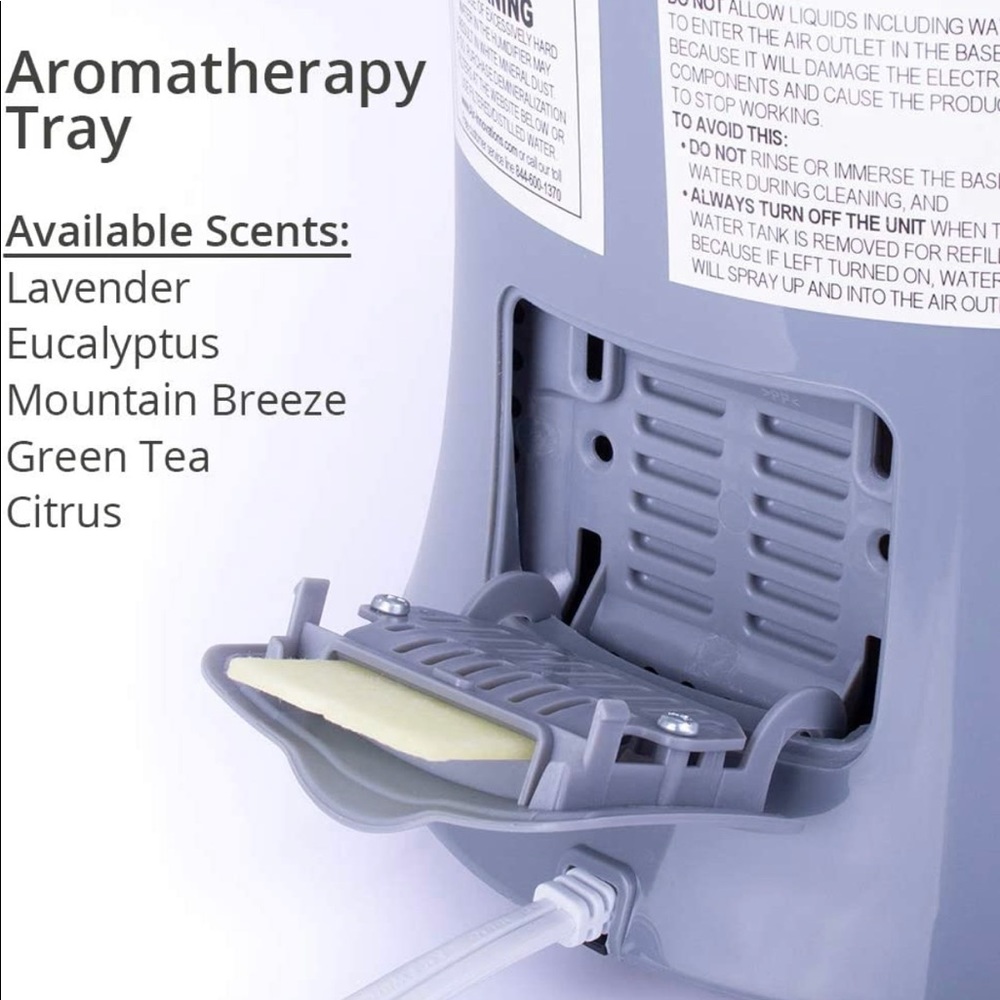 Air Innovations Aromatherapy Humidifier - Picture 7 of 12